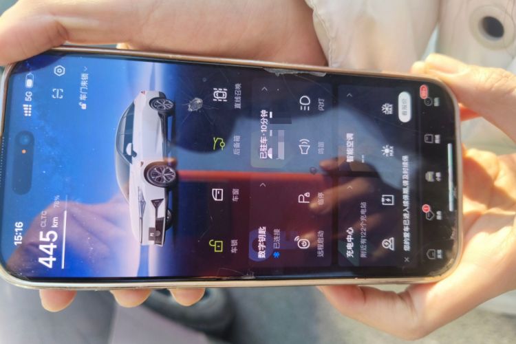 Used XPeng P5 2022 550E