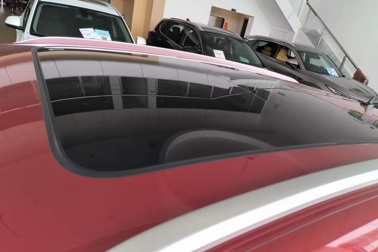 Used Skoda Kodiaq GT 2019 TSI330 Two-Wheel-Drive Luxury Edition China VI Standard
