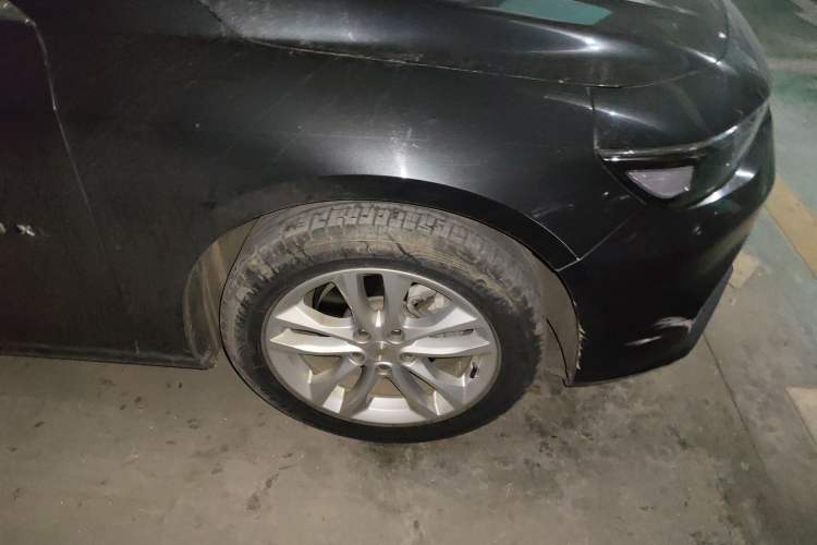 Used Chevrolet Malibu XL 2017 1.5T Automatic Ruichi Edition
