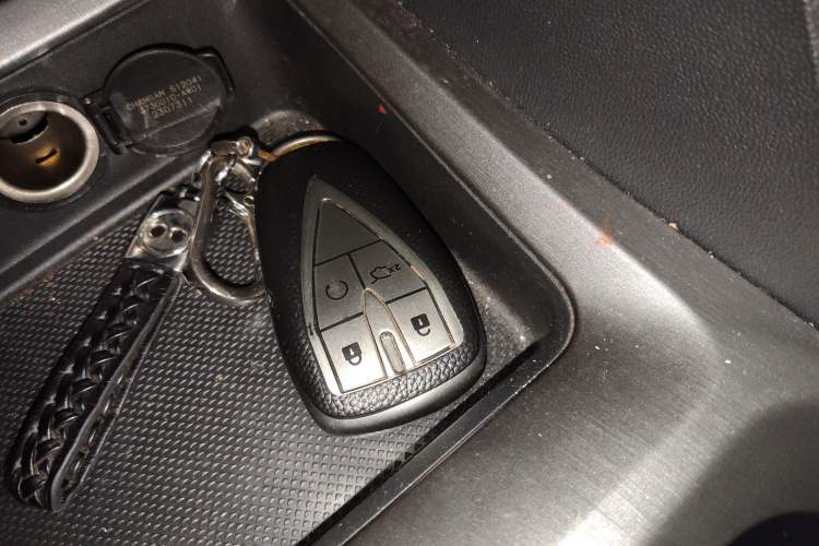 Used CHANGAN CS35PLUS 2023 Enjoy Edition 1.4T DCT Luxury Model Interior 1