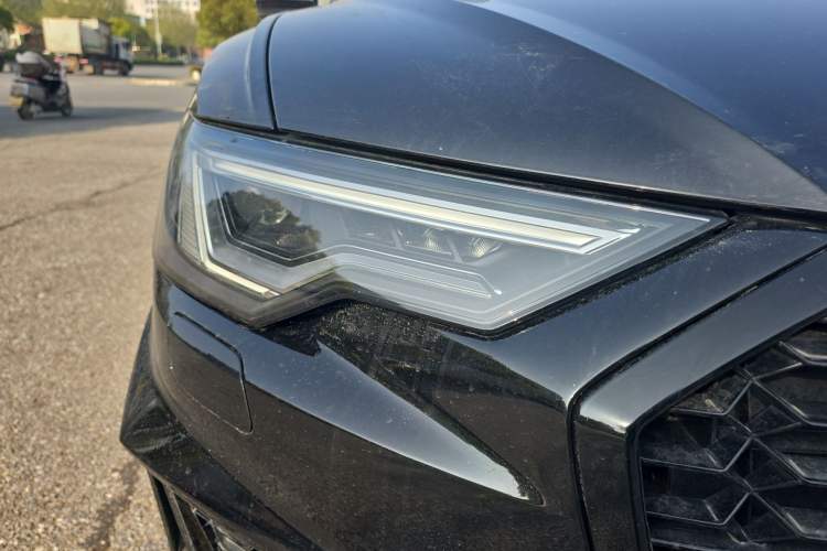 Used Audi A6L 2023 45 TFSI Prestige Dynamic Edition