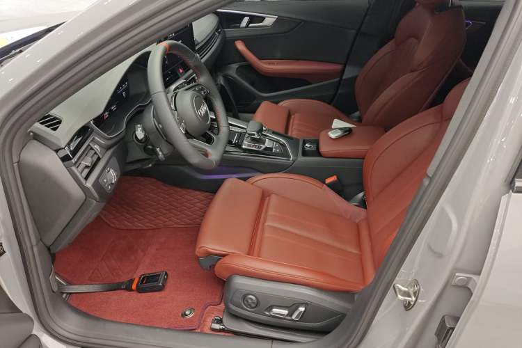 Used Audi A4L 2025 2 Million Units Enjoyment Version 40 TFSI Luxury Dynamic Edition