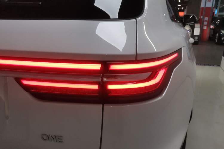 Used Li Auto ONE 2021 Extended-Range 6-Seater Version
