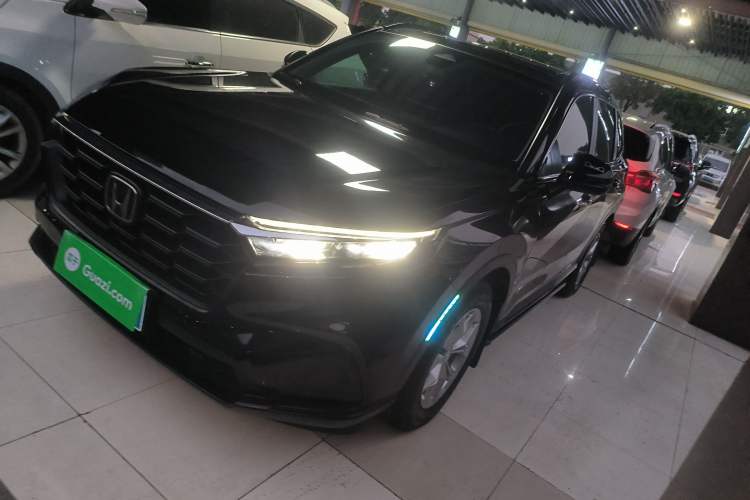 Used Honda CR-V 2023 240TURBO Two-Wheel-Drive Luxury Version 5 Seats