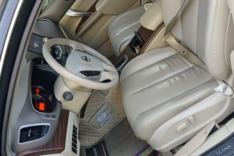 Used Nissan Teana 2008 2.5L XL Leading Edition
