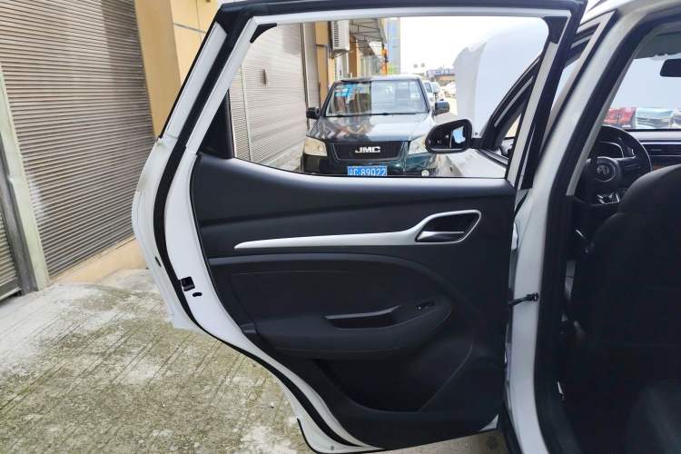 Used MG ZS 2018 1.5L Manual Comfort Edition China V Standard