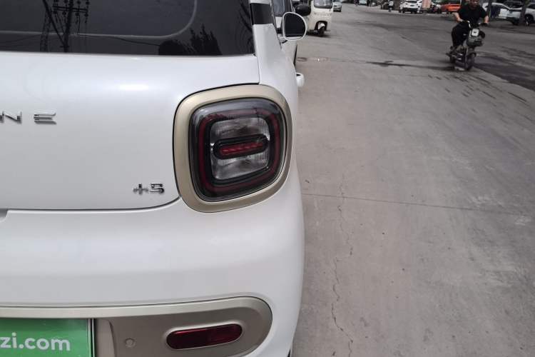 Used Bestune Pony 2025 222km Range Agile Horse Right Rear Taillight