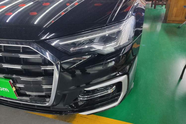 Used Audi A6L 2021 45 TFSI Prestige Dynamic Edition Left Front Headlight