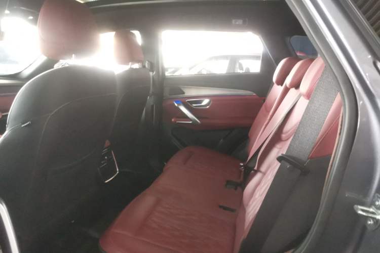 Used JETOUR X70 PLUS 2024 Champion Edition 1.5T DCT Champion PRO 7-Seater
