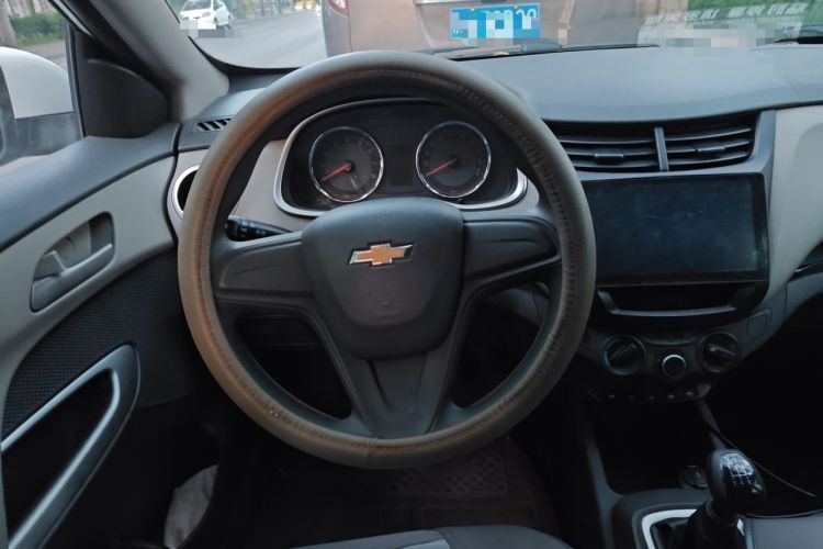 Used Chevrolet Sail 2018 Sail 3 1.3L Manual Comfort Sunroof Edition