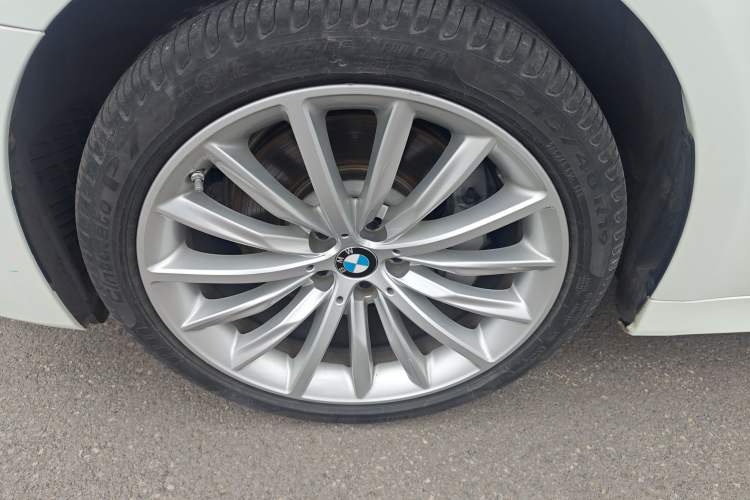 Used BMW 5 Series 2022 Second Facelift 530Li Luxury Edition Premium Package