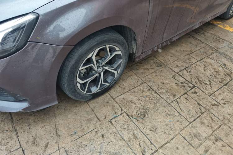 Used MG 5 2021 180 DVVT CVT Youth Luxury Edition