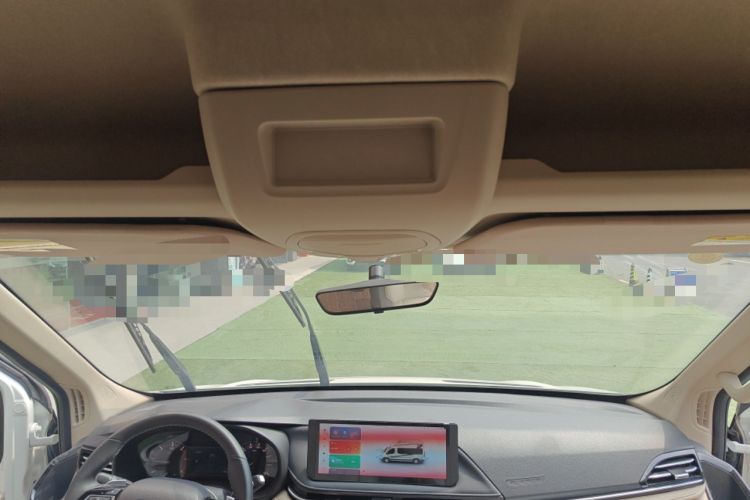 Used SAIC MAXUS V90 RV 2021 Traveler V90