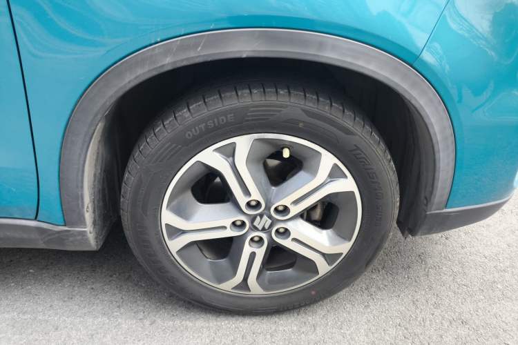 Used Suzuki Vitara 2016 1.4T Automatic Two-Wheel Drive Elite Model