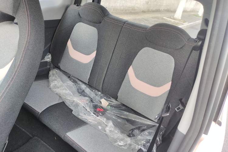 Used Chery QQ QQ Ice Cream 2023 170km Milkshake – Lithium Iron Phosphate
