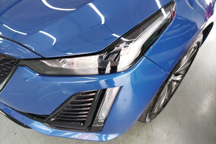 Used Cadillac CT5 2020 Revised Version 28T Luxury Edition