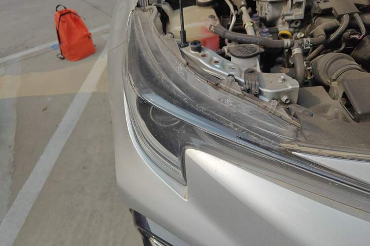 Used Toyota Levin 2021 Dual-Motor 1.8H E-CVT Sport Edition
