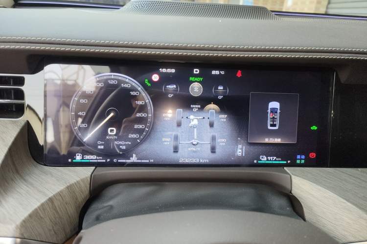 Used Tank 500 New Energy 2024 Hi4-T
