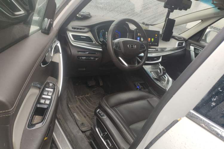 Used Geely Auto Jiajie 2019 1.5TD MHEV DCT Deluxe Edition
