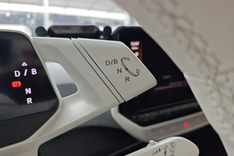 Used Volkswagen ID.3 2023 Upgraded Model Pure Intelligent Enjoyment Version Gear Lever