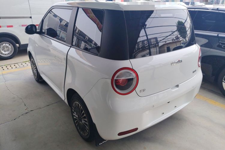 Used CHANGAN NEVO Lumin 2025 205 km Xiangqin Version