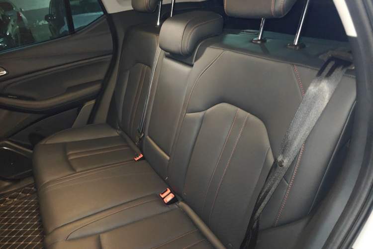 Used GAC Trumpchi GS4 2020 270T Automatic Smart Connectivity Edition Left Rear Seat