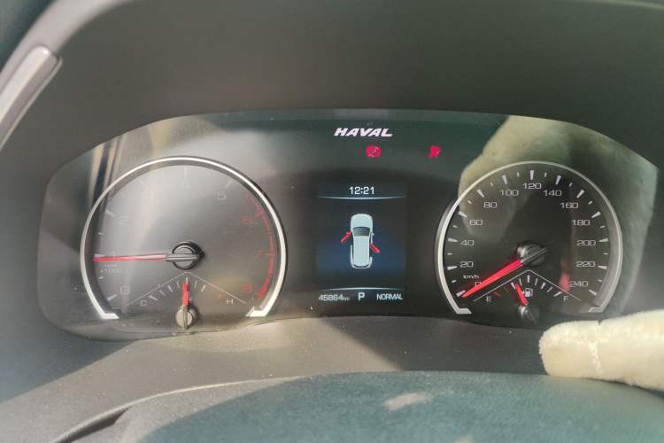 Used Haval H6 2023 National Trend Edition 1.5T Automatic Urban Version
