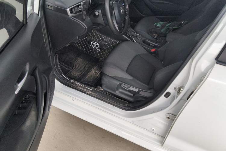 Used Toyota Levin 2021 TNGA 1.5L CVT Entry-Level Model Driver Seat