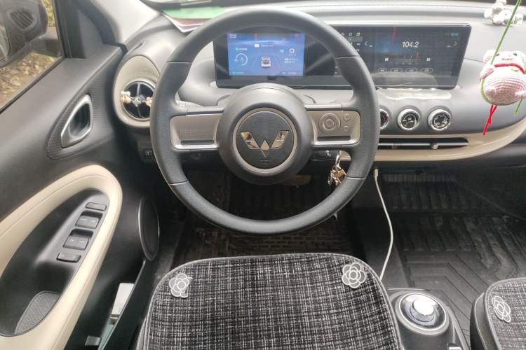 Used Wuling Bingo 2023 333 km Fast-Share Version
