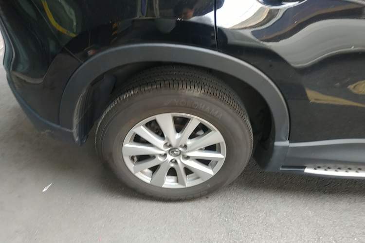 Used Mazda CX-5 2015 2.0L Automatic 2WD Comfort Edition