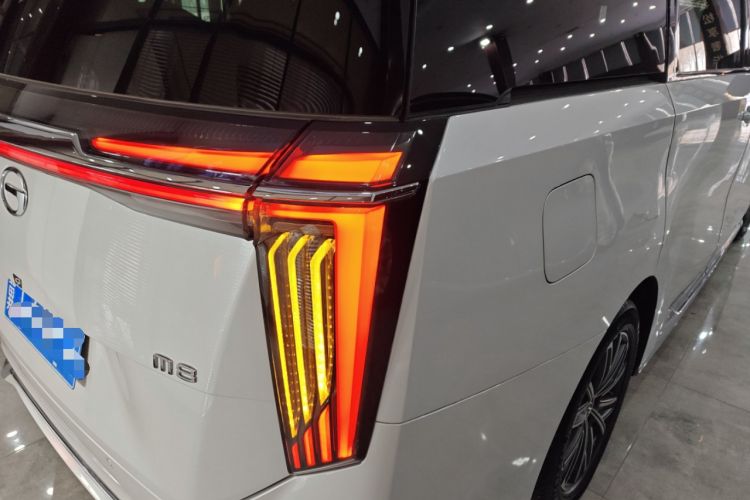 Used GAC Trumpchi M8 2024 Master Series 400T Ultimate Edition
