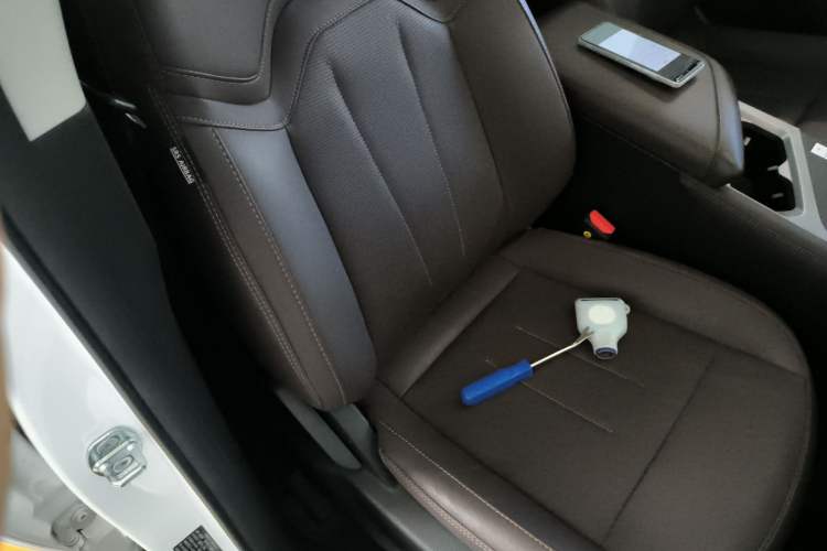 Used JETOUR X90 PLUS 2023 Facelift 1.6TD DCT Villa 7-Seater Right Front Seat