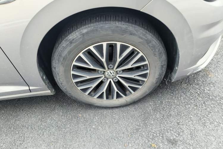 Used Volkswagen Sagitar 2020 280TSI DSG Comfort Version China VI Standard