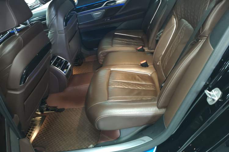 Used BMW 7 Series 2019 Restyled 730Li M Sport Package