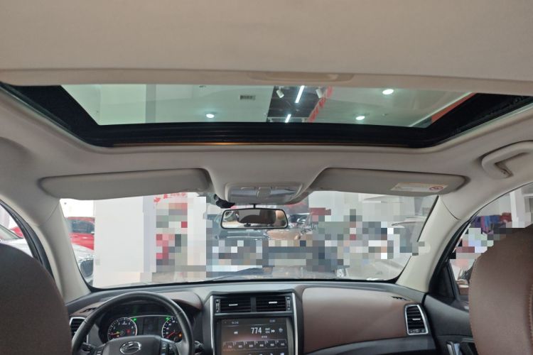 Used Land X5 2016 Plus 1.5T CVT Leading Edition
