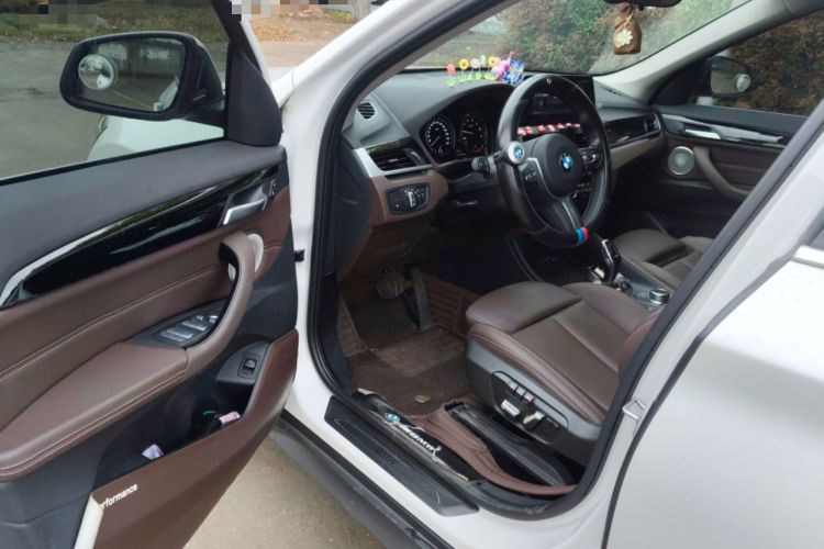 Used BMW X1 2022 sDrive25Li Leading Model Driver Seat