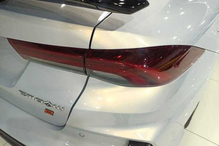 Used GAC Trumpchi EMPOW 2024 400T Automatic Yingbao R PRO Edition