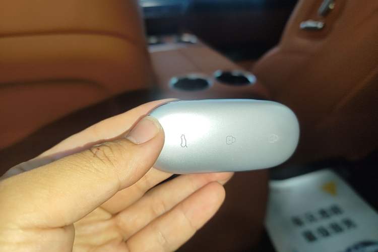 Used Li Auto L9 2022 Max model