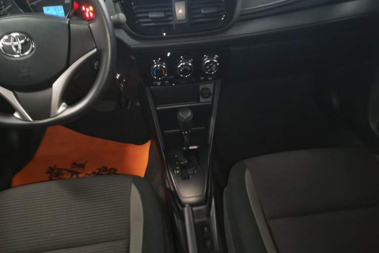 Used Toyota Vios 2021 1.5L CVT Innovation Edition