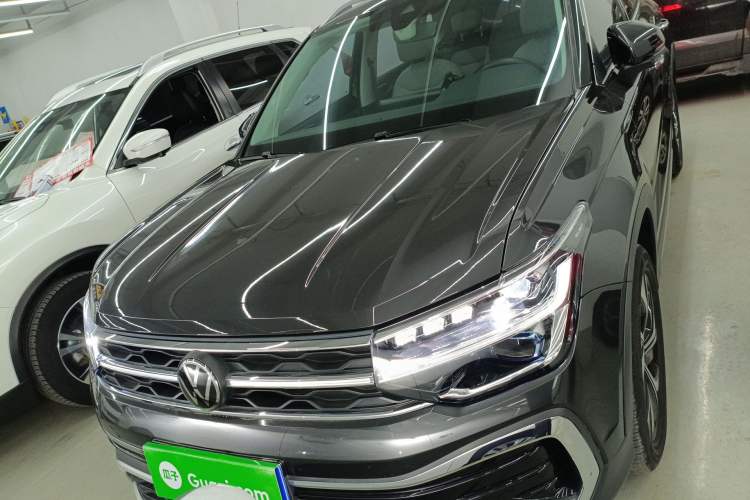 Used Volkswagen Tharu 2024 300TSI Two-Wheel-Drive Full Moon Edition Front