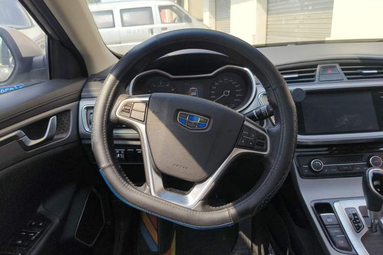 Used Geely Auto Emgrand GL 2018 1.8L DCT Elite Smart Connectivity Version