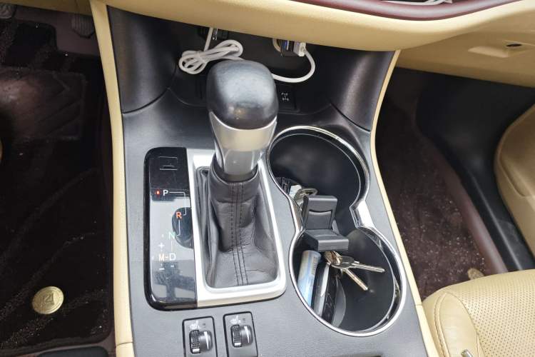 Used Toyota Highlander 2015 2.0T Four-Wheel Drive Luxury Edition 7-Seater