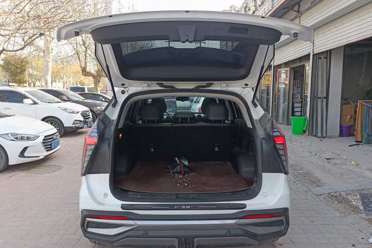 Used Geely Auto FX11 2024 1.5TD DCT Dragon Edition