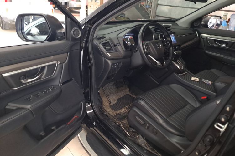 Used Honda Breeze 2021 240TURBO CVT Two-Wheel Drive Smart Enjoyment Version Driver Seat