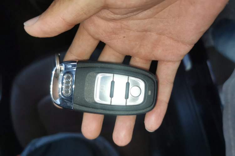 Used Audi A6L New Energy 2018 40 e-tron Vehicle Key