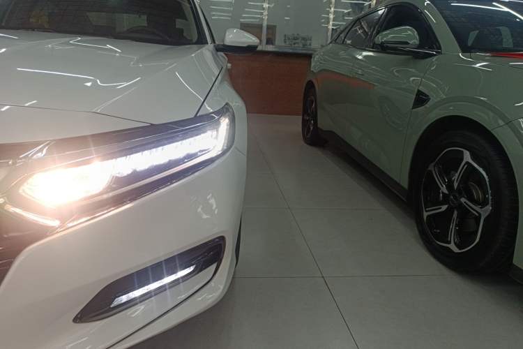 Used Honda Accord 2018 260TURBO Elite Edition China VI
