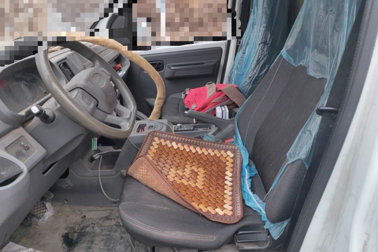 Used Karry Jiangtun E5 2024 230 km Economy Version