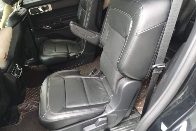 Used Ford Explorer 2020 EcoBoost 285 Rear-Drive Trend Edition 6 Seats