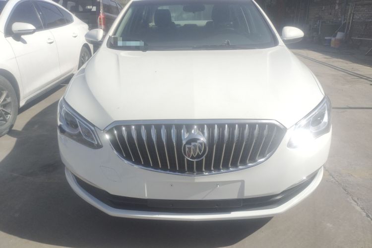 Used Buick GT 2017 15N Manual Entry-Level Trim