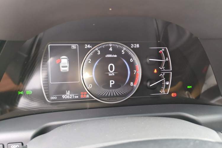 Used Lexus ES 2021 200 Luxury Edition